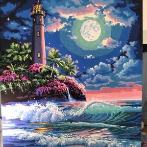 Original Painting (unframed)